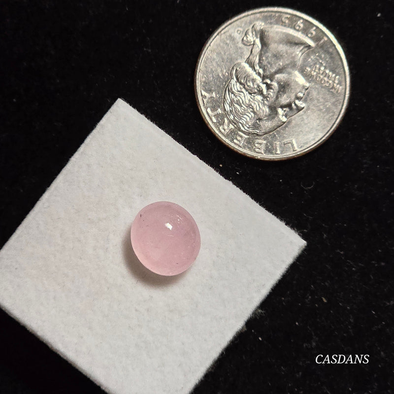 Morganite Cabochon