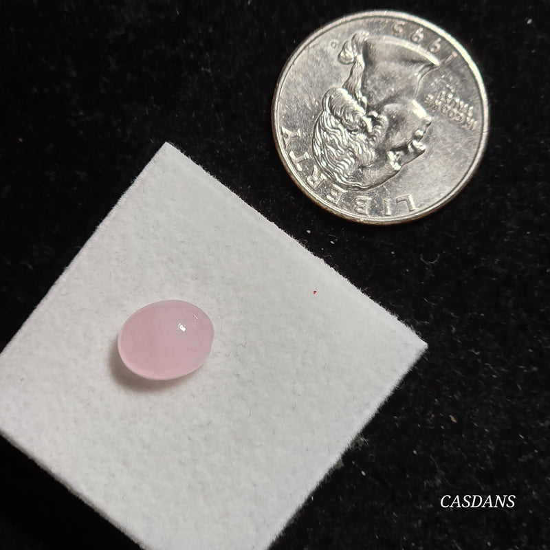 Morganite Cabochon