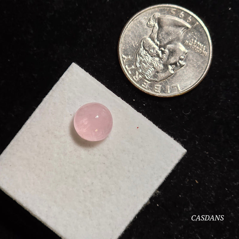 Morganite Cabochon