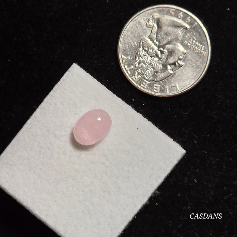 Morganite Cabochon