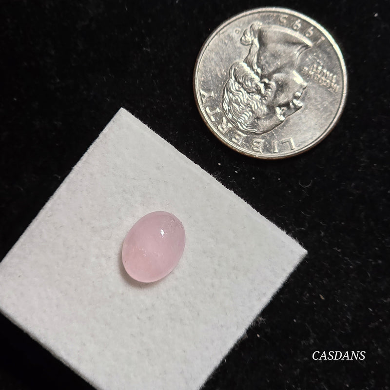 Morganite Cabochon