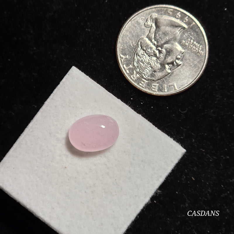 Morganite Cabochon