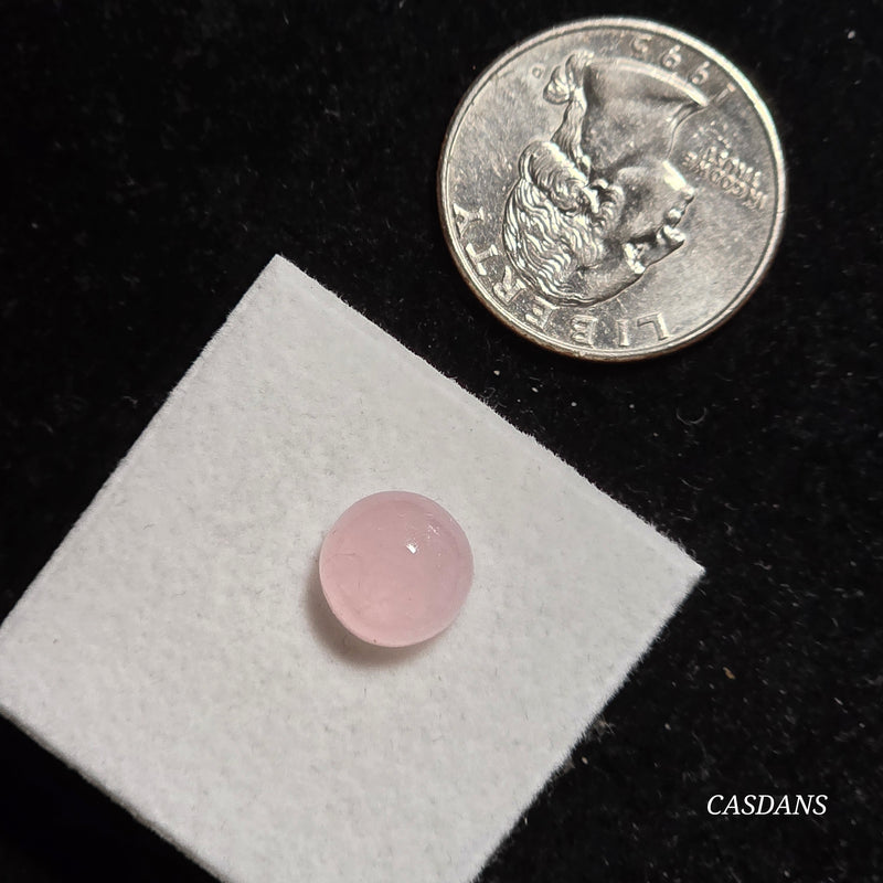 Morganite Cabochon