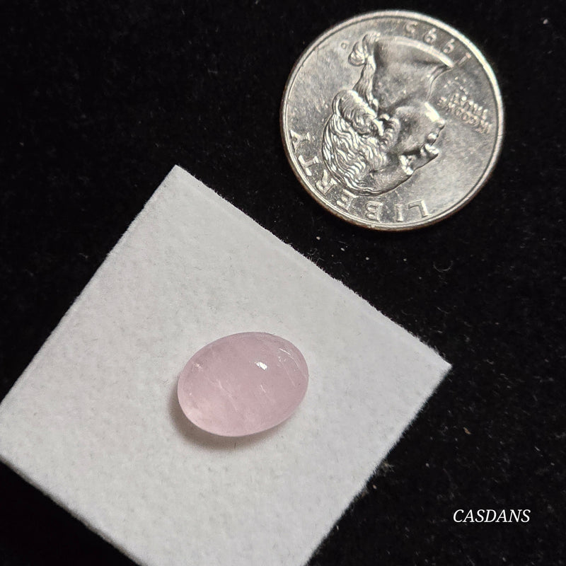 Morganite Cabochon