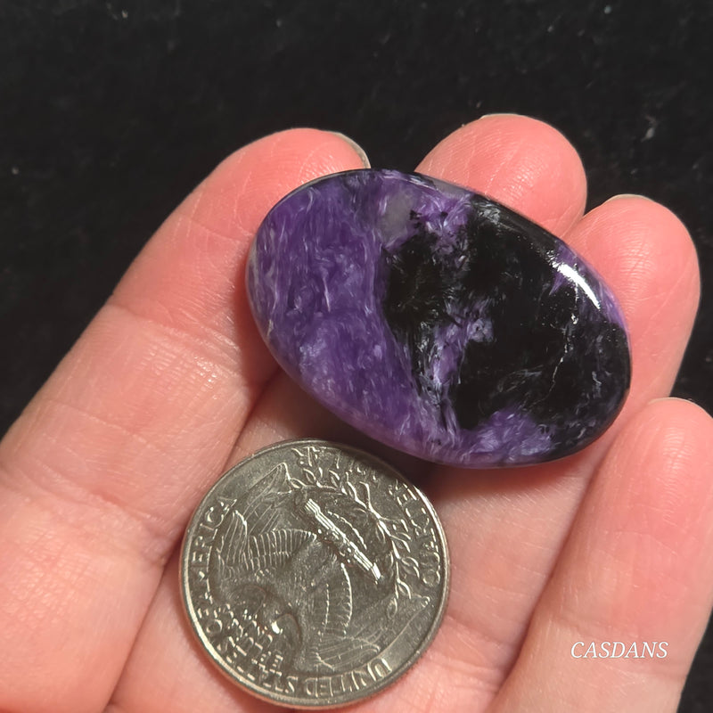 Charoite Cabochon
