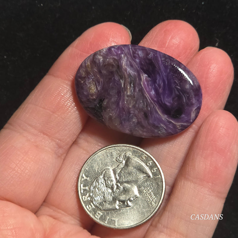 Charoite Cabochon