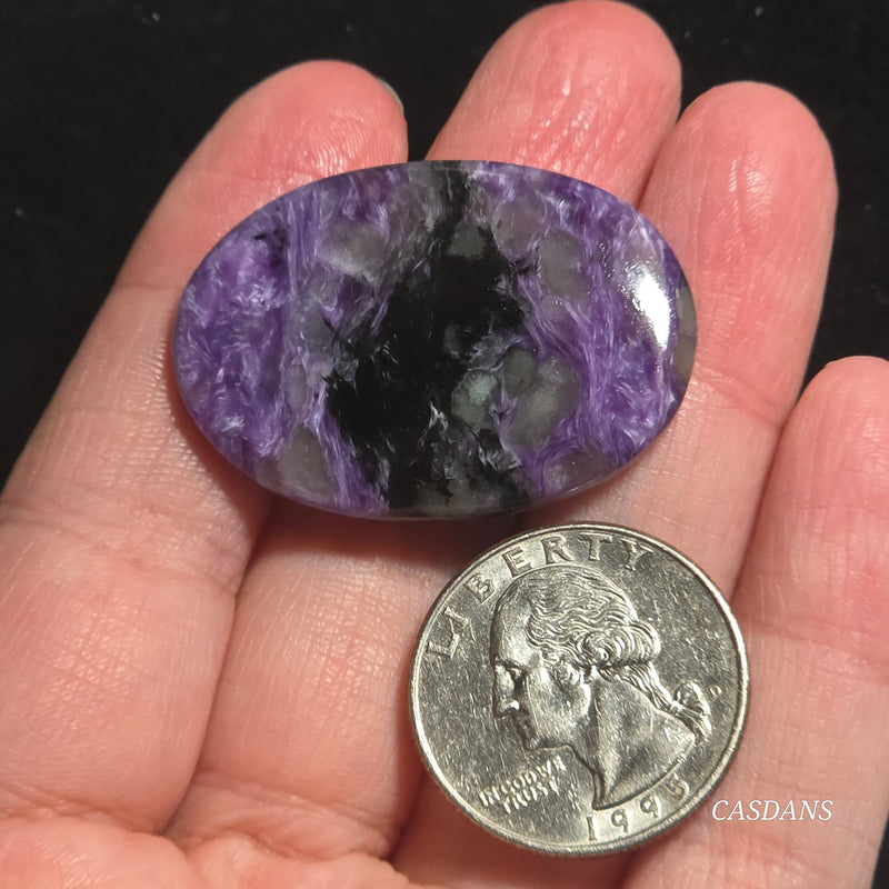 Charoite Cabochon