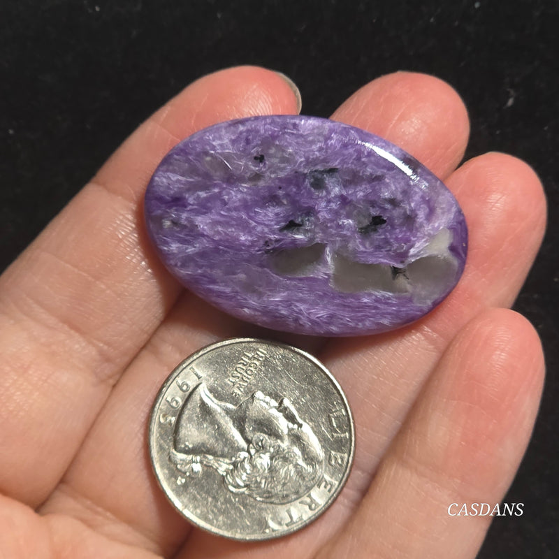 Charoite Cabochon