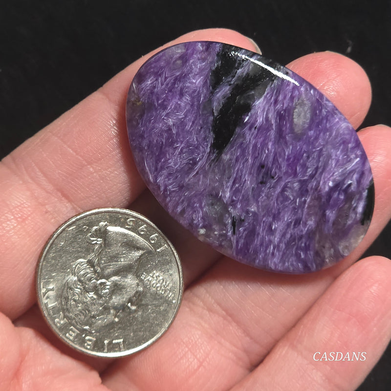 Charoite Cabochon