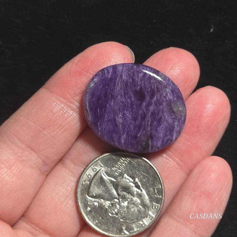 Charoite Cabochon