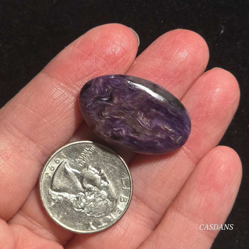 Charoite Cabochon