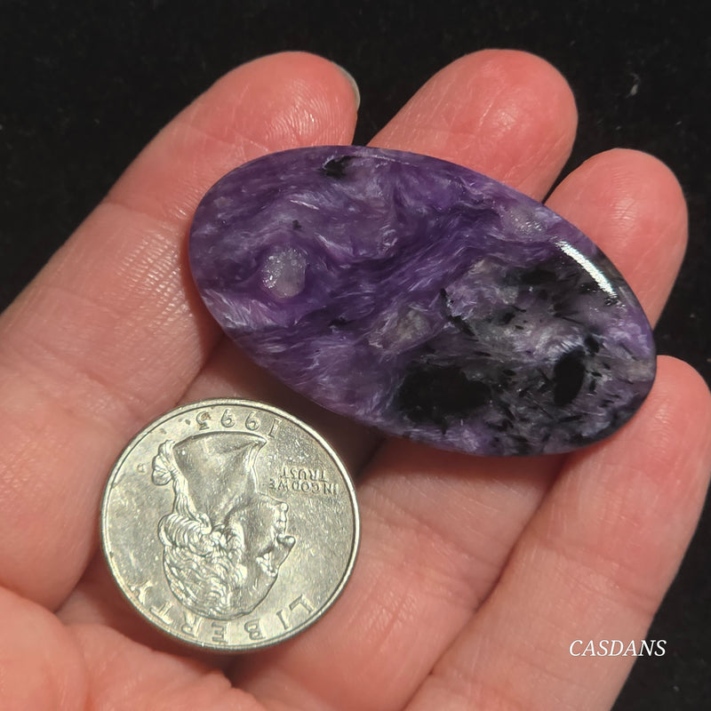 Charoite Cabochon