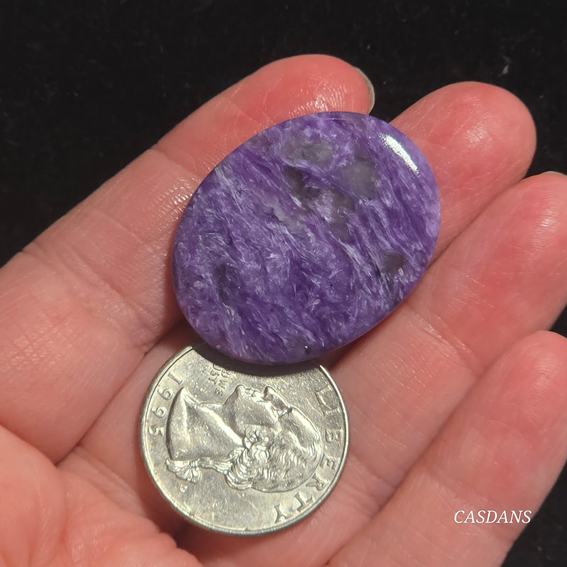 Charoite Cabochon