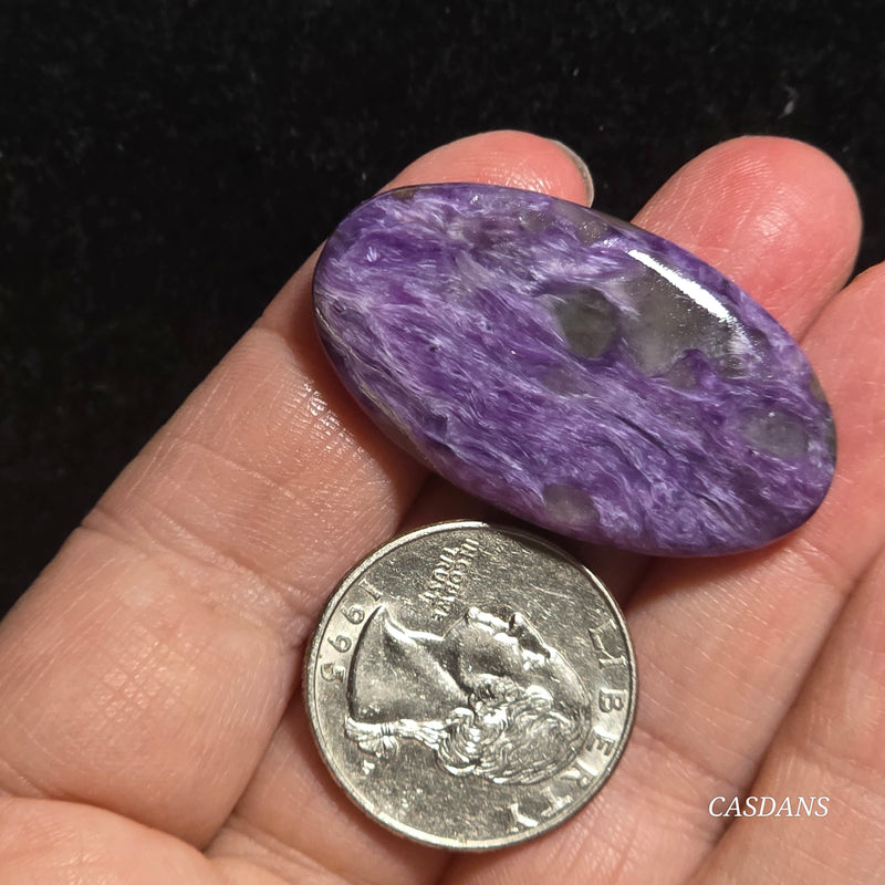 Charoite Cabochon