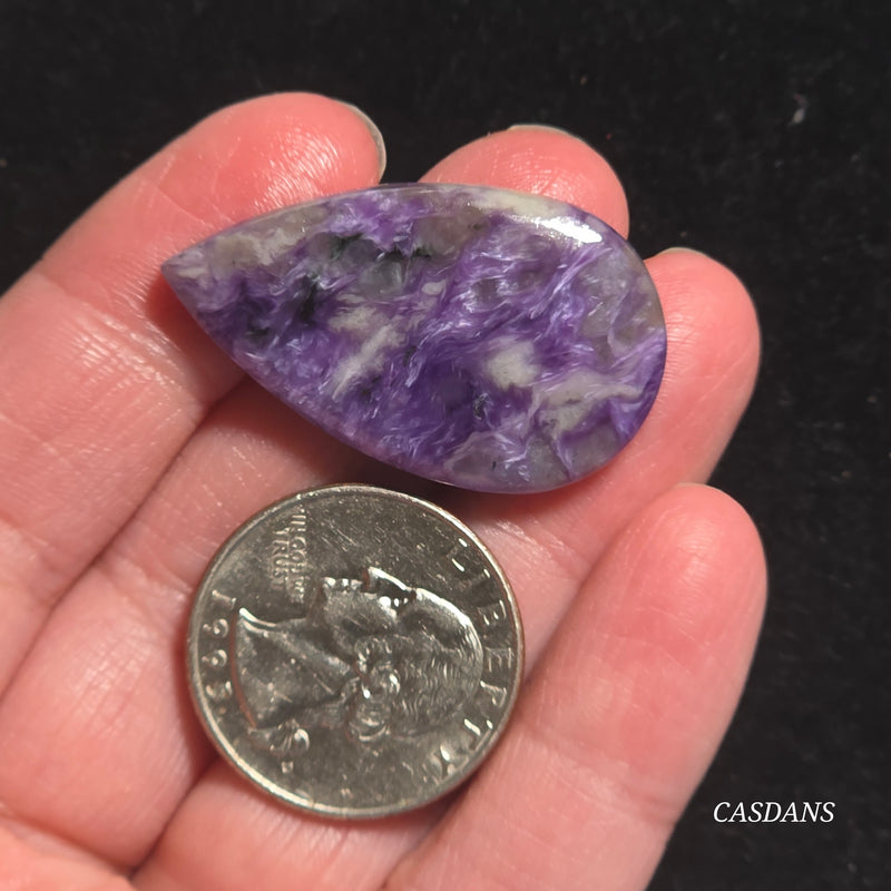 Charoite Cabochon