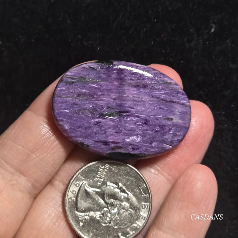 Charoite Cabochon