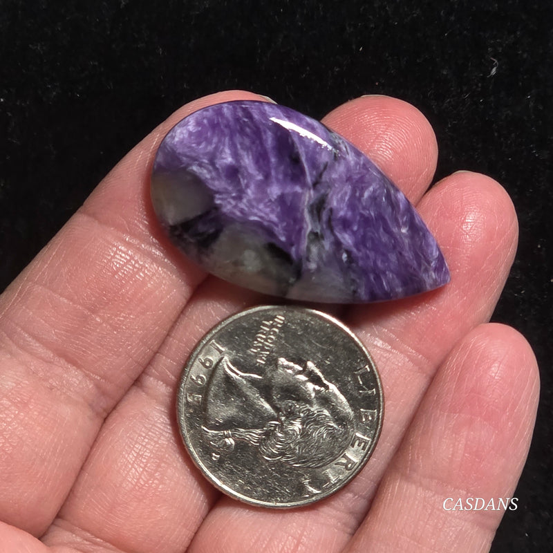 Charoite Cabochon