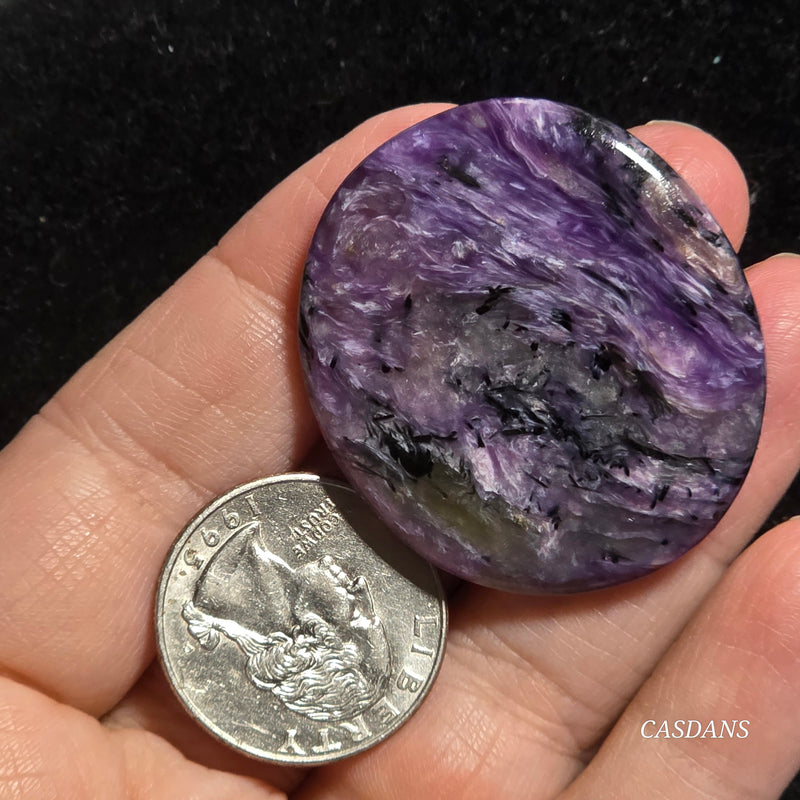 Charoite Cabochon
