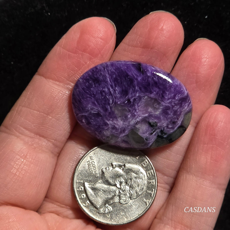 Charoite Cabochon