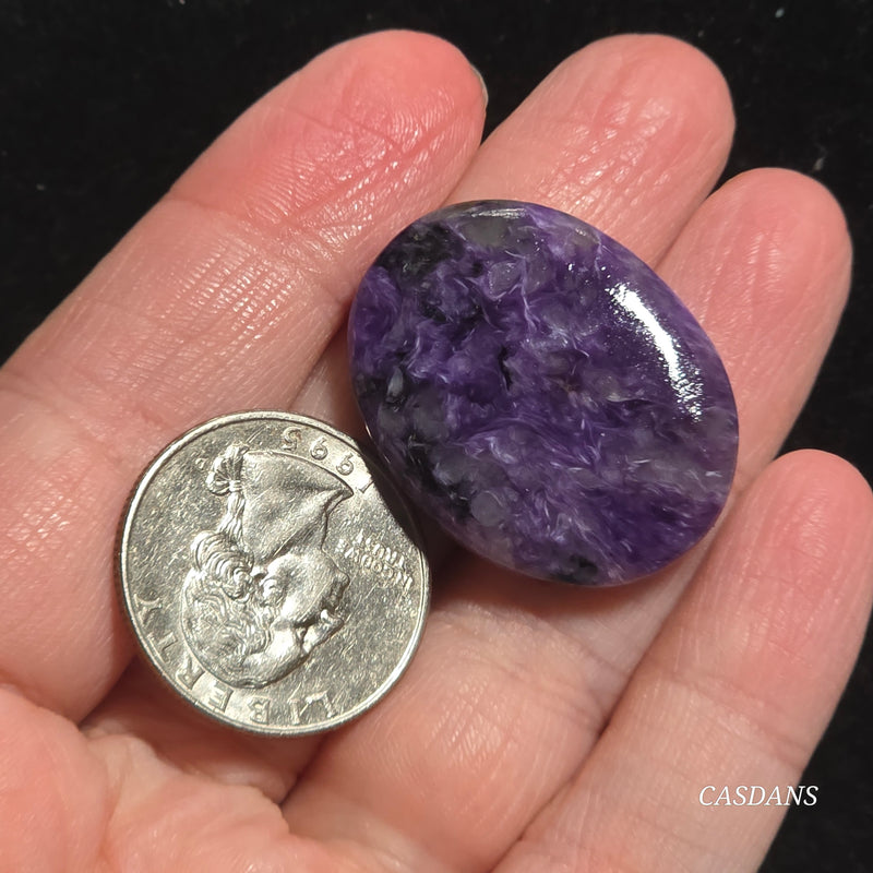 Charoite Cabochon