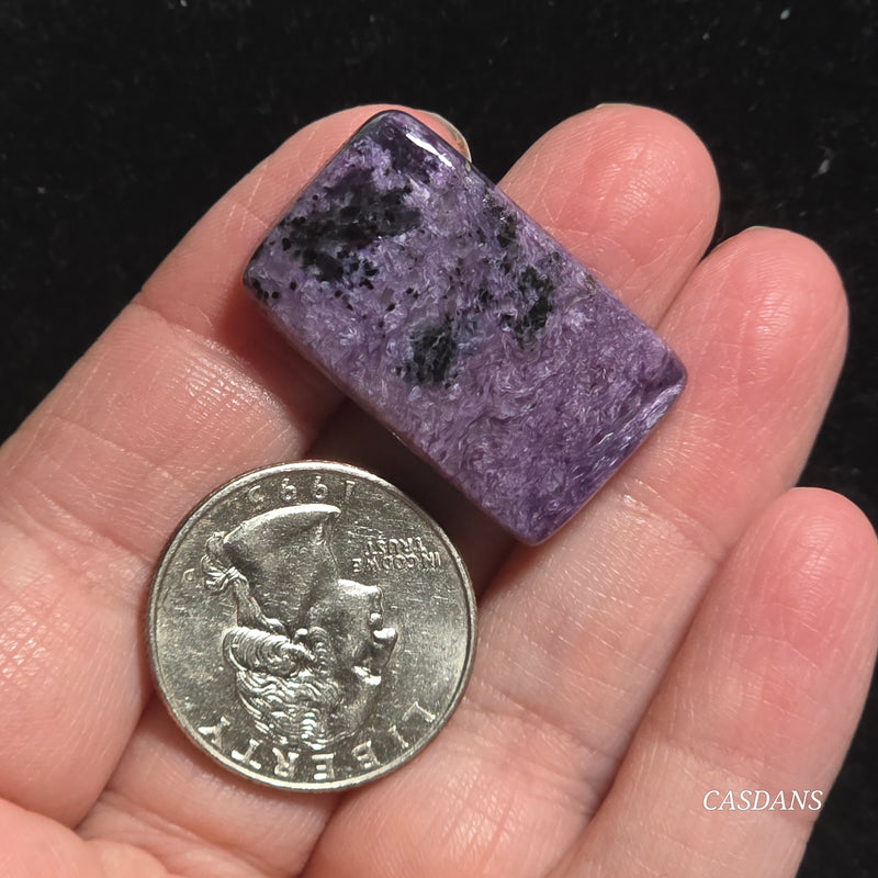 Charoite Cabochon