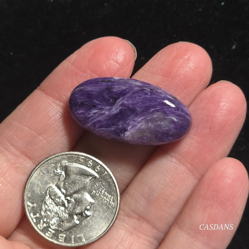 Charoite Cabochon