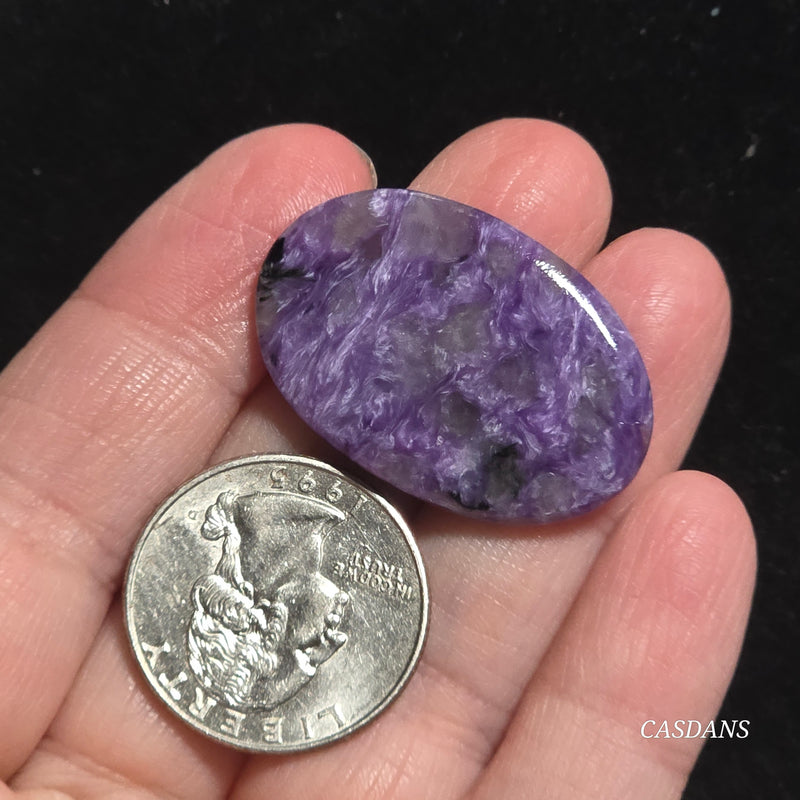 Charoite Cabochon