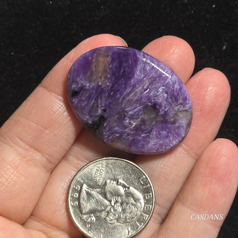Charoite Cabochon