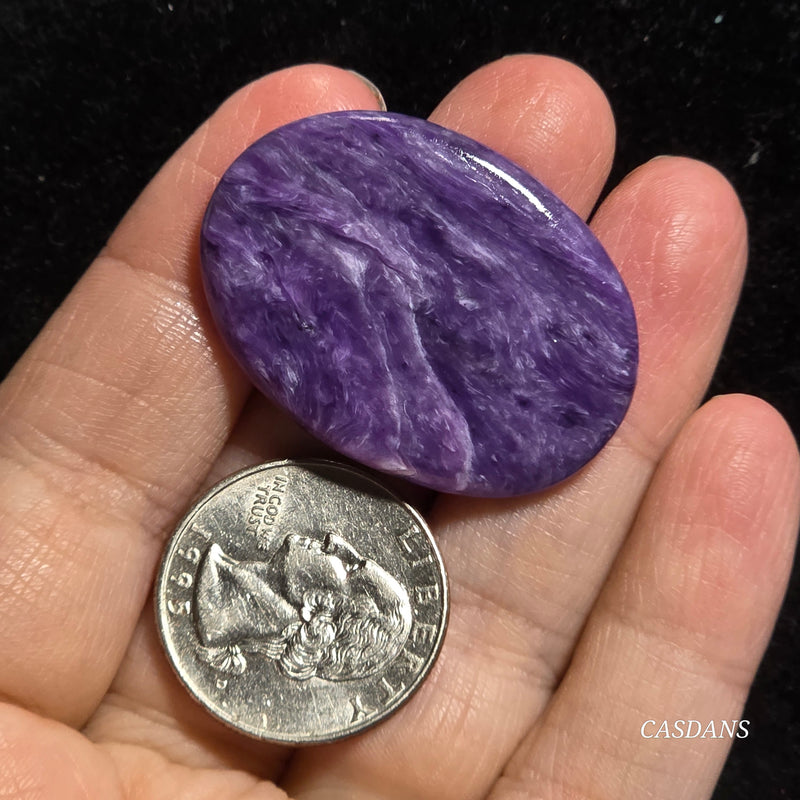 Charoite Cabochon