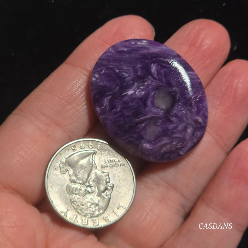 Charoite Cabochon