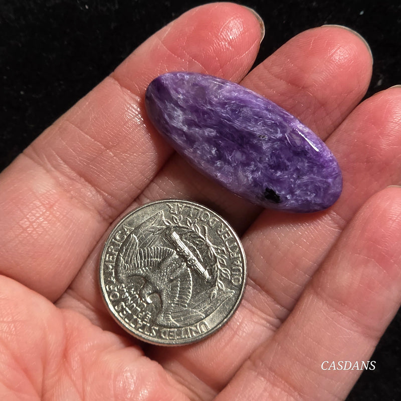 Charoite Cabochon