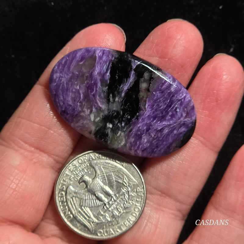 Charoite Cabochon