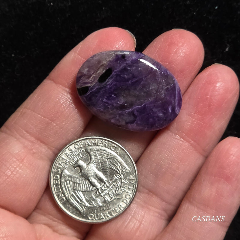 Charoite Cabochon