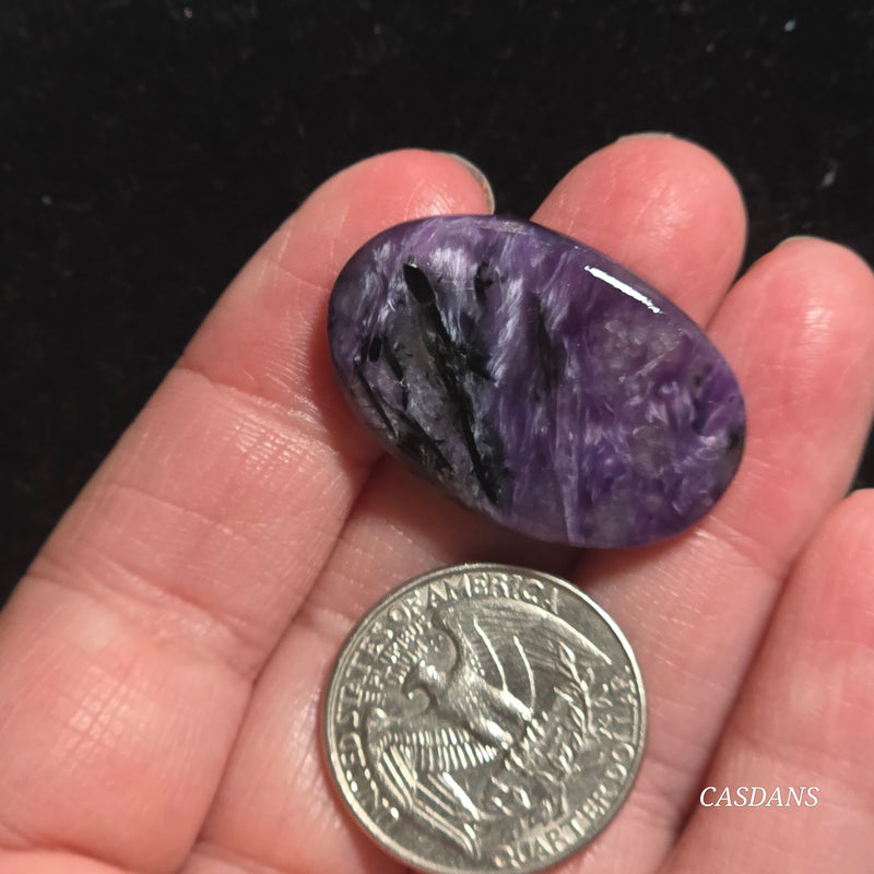 Charoite Cabochon