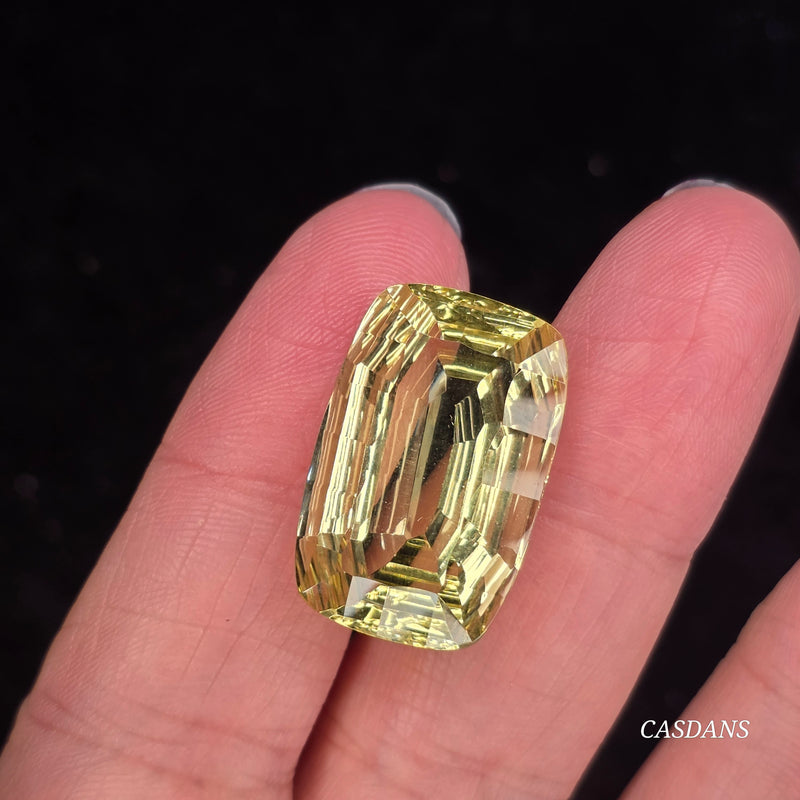 Quartz Facet