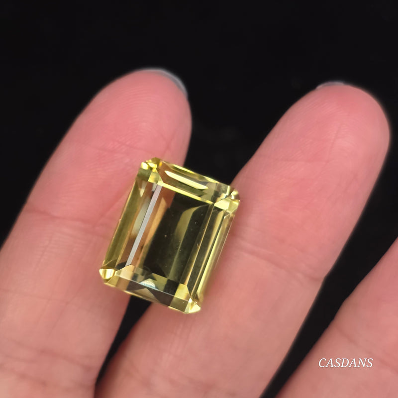 Quartz Facet
