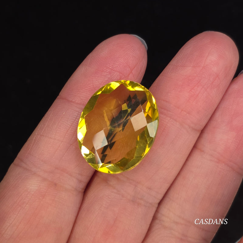 Quartz Facet