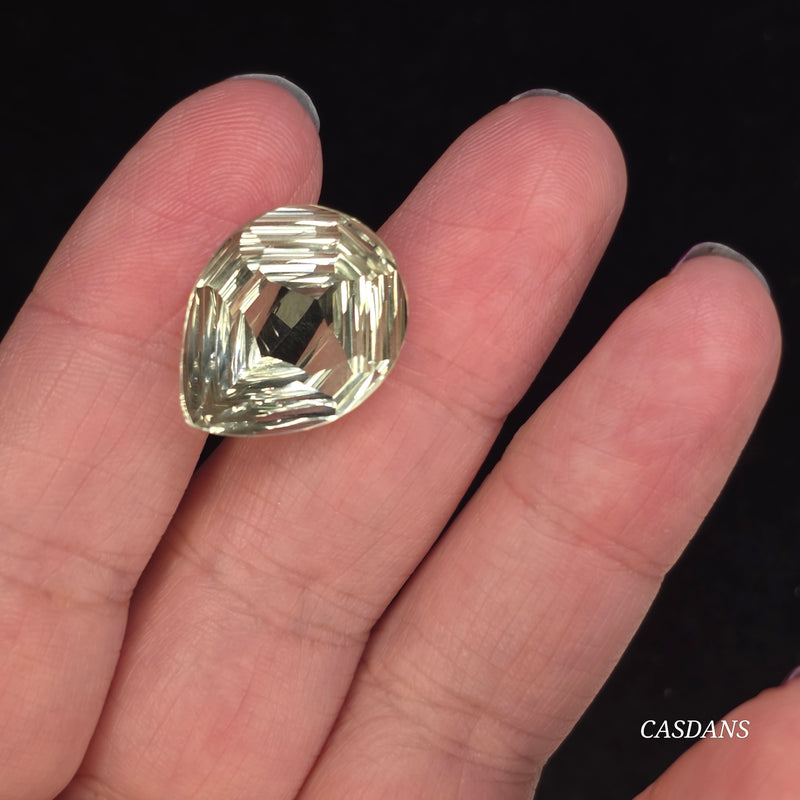 Quartz Facet