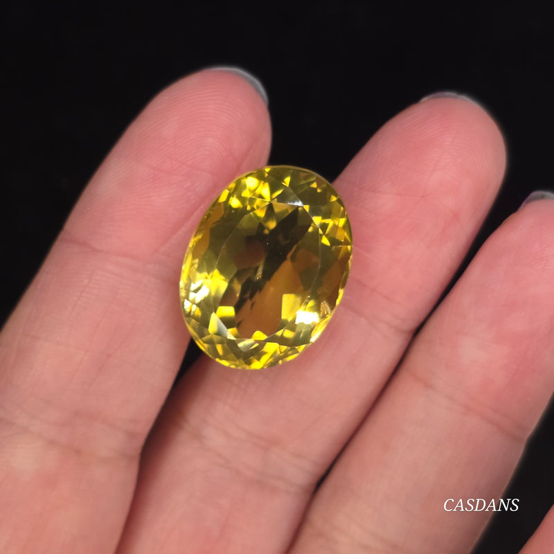 Quartz Facet