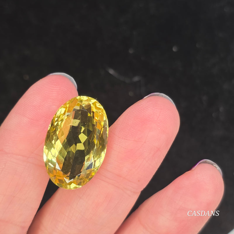 Quartz Facet