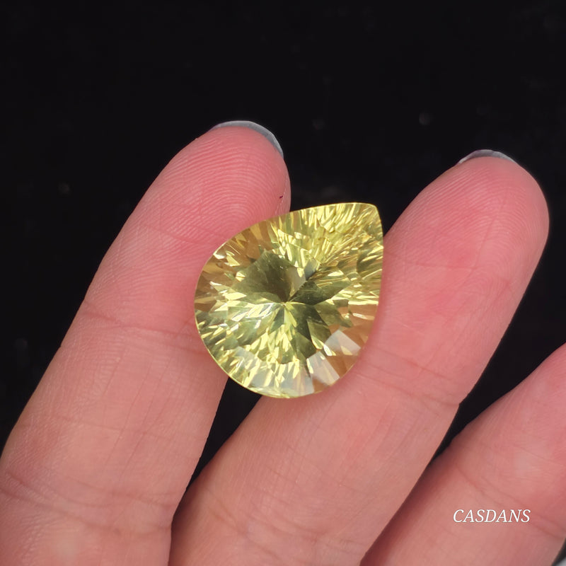 Quartz Facet