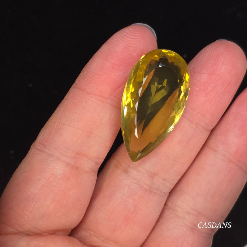 Quartz Facet