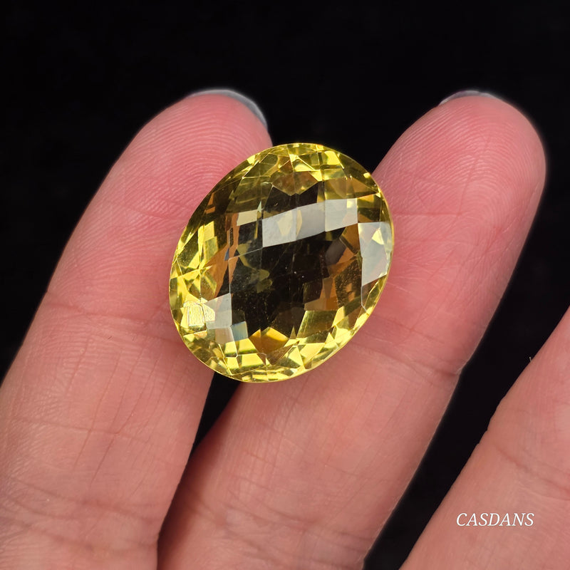 Quartz Facet