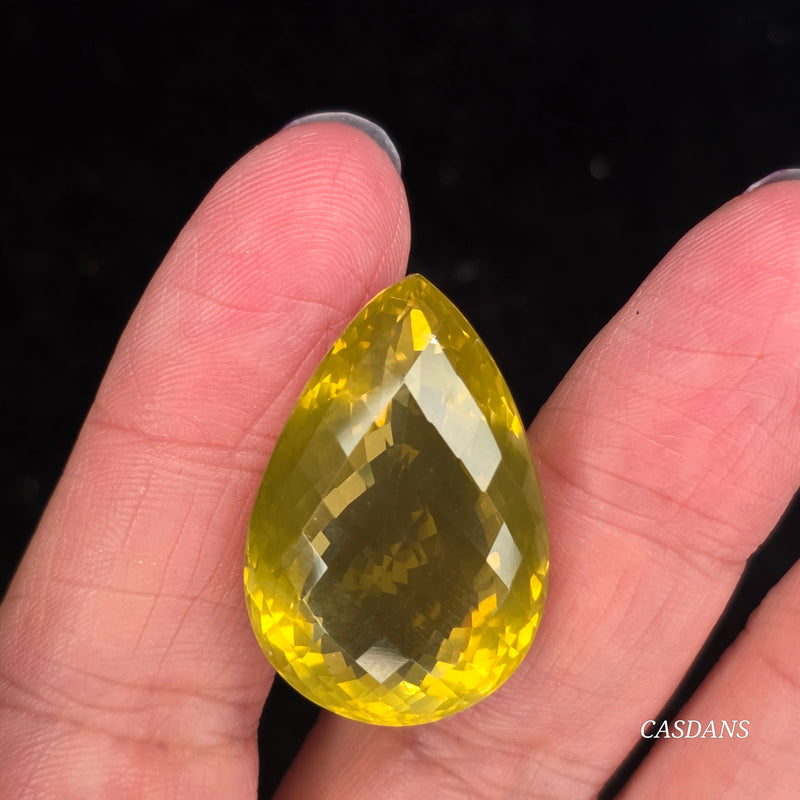 Quartz Facet