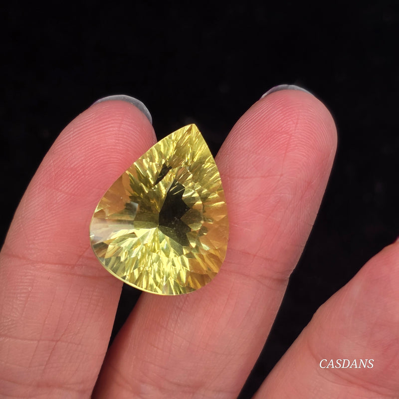 Quartz Facet