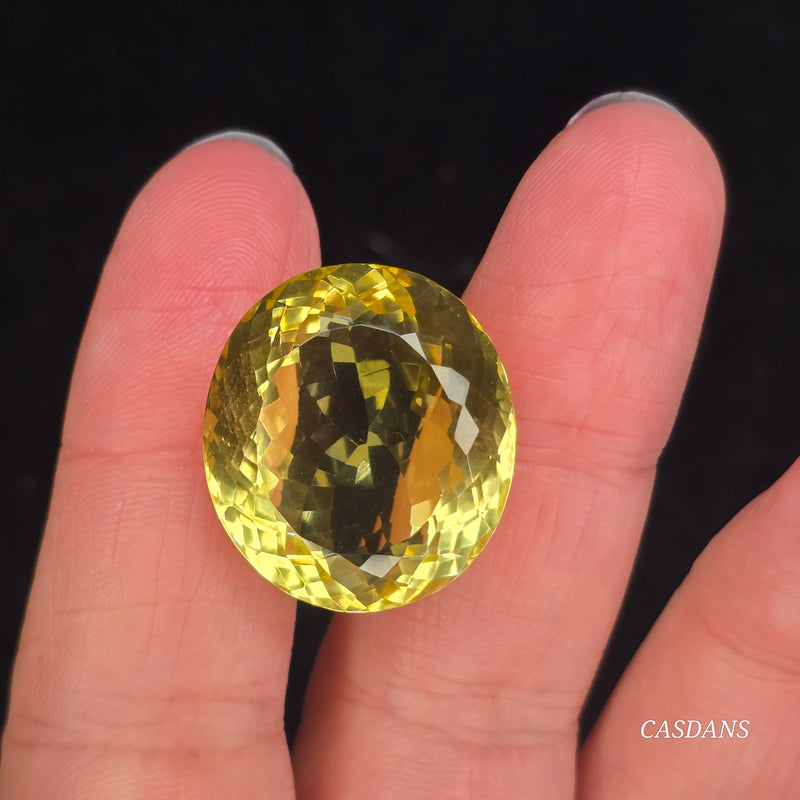 Quartz Facet