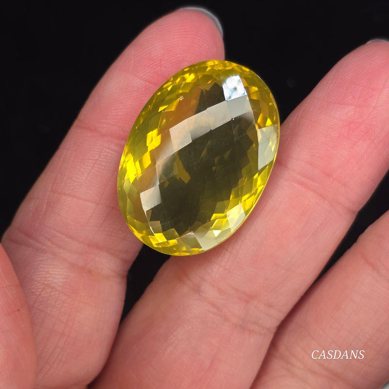 Quartz Facet