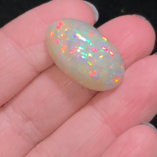 Ethiopian Opal Cabochon