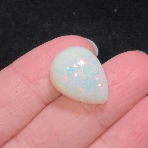 Ethiopian Opal Cabochon