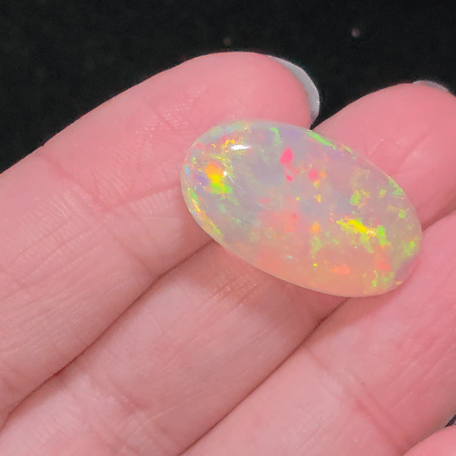 Ethiopian Opal Cabochon